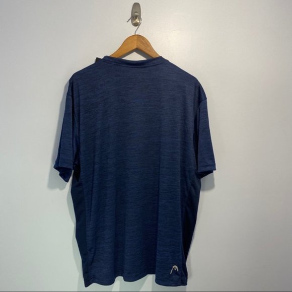 🦈 Head Men’s Tee XL - Picture 2 of 11